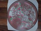 THE CRAMPS-...Off The Bone Picture Disc 1985 LP ILPIC 012 Rock Garage Rockabilly