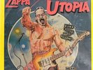 FRANK ZAPPA The Man From Utopia  1993  VG++
