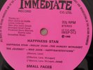 Ogdens' Nut Gone Flake. Small Faces 1968  UK LP Rare bright pink label IMSP 012