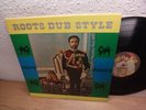 THE ROOTS RADICS Roots Dub Style SCORPIO DK 1011 LP Rare Roots Reggae Dub Canada