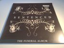 Sentenced -The Funeral Album LP180 gram Vinyl Record New/Sealed Gatefold