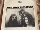 MC5 BACK IN THE USA Atlantic SD8247 LP 1970 1st pressing  EX+