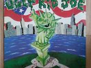 (EX) Ugly Kid Joe - America's Least Wanted (1992 Korea Orig 1st LP Vinyl)