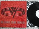 1 x VINYL FIRST PRESS VAN HALEN FOR UNLAWFUL CARNAL KNOWLEDGE WARNER 1991 kiss