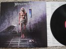 1 x VINYL FIRST PRESS MEGADETH COUNTDOWN TO EXTINCTION CAPITOL 1992 metallica