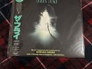 “THE FLY” Movie Soundtrack / Japan Promo Edition/ Black Vinyl LP (open)