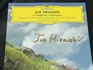 JOE HISAISHI A Symphonic Celebration 2LP Vinyl Signed LTD of 200 FAST SHIP