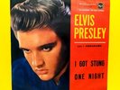 ELVIS PRESLEY (45 RPM - ITALY) 45N 0726  