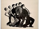 ORIGINAL Vtg 1979 MADNESS Album ONE STEP BEYOND Record 1ST PRESSING Vinyl Lp EX