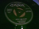 ROCK N ROLL EDDIE COCHRAN SITTING IN THE BALCONY LONDON 45HLU8433 VG+ CLASSIC 