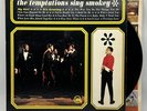 The Temptations Sing Smokey - 1967 US Mono w/ My Girl (EX) Ultrasonic Clean