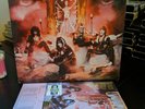 WASP S/T LP SELF TITLE 1984 Capitol MERCH FORM + INNER SLEEVE  VG