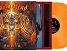 MOTORHEAD LP x 2 Inferno ORANGE VINYL Limited Gatefold 2023 Re-issue IN STOCK