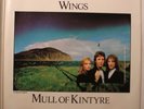 Picture Sleeve 45 Wings - Mull Of Kintyre / Girls' School On Capitol Records Inc