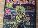 IRON MAIDEN-KILLERS - LP NEW VINYL RECORD