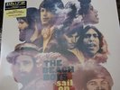 THE BEACH BOYS Sail On Sailor Dbl LP + 7