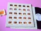JOHN CALE LP ACADEMY IN PERIL ORIG US 1972 NM PROMO + STICKER COVER ANDY WARHOL