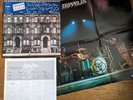 LED ZEPPELIN Physical Graffiti 1975 Japan 2 LP  w/ OBI Poster Gimmick Cover