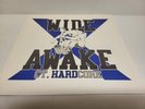 WIDE AWAKE - CT Hardcore 1st Press 7