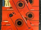 8 SLADE vinyl singles - CG Y03