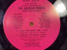 ELECTRO VOCODER RAP 12” EP Arabian Prince & Sheiks RAPSUR Innovative/Take You