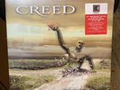 CREED - Human Clay 2 LP . SEALED.  Corner Bump To Cover And Marks . See All Pics