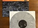 AFI, Black Sails in the Sunset Vinyl LP Marble Gray - SIGNED by FULL BAND