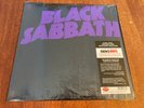 Black Sabbath 'Master of Reality' 2010 US 180 Gram Vinyl LP -Embossed - w/Poster
