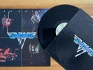 VAN HALEN 1978 Self Titled Debut Vintage Vinyl Palm Tree Label EX