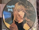 Rare LP 33T Picture Disc  Françoise Hardy, 1er Disque,  Absolument NEUF, MINT