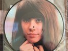 Trés Rare LP 33T Picture Disc  Françoise Hardy Chante en Italien / NEUF, MINT