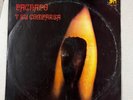 PACHAPO Y SU COMPARSA LA CUMBIA DE CUCUTA GUAGUANCO RARE PERU PRESSING RECORD LP