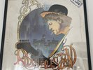 Milo Manara Cover MRUDY’S BLUES BAND • Reason To Live • LP • ITA 1988  Raro