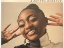 Samara Joy A Joyful Holiday SIGNED Green Vinyl Record New Sealed