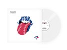 Rolling Stones *Hackney Diamonds *Toronto Blue Jays *NEW WHITE RECORD LP VINYL