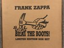 FRANK ZAPPA / *Beat The Boots- 1*  / LIMITED EDITION / MEGA RAR  / BOX-SET