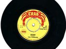 TENNORS-I WANT EVERYTHING -CHERRY-CRAB-UK VG SOME SLIGHT MARKS