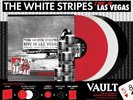 THE WHITE STRIPES LIVE IN LAS VEGAS VAULT #58 (NEW/SEALED) Triple Vinyl & 7”