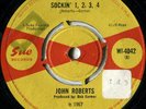 John Roberts - Sockin' 1, 2, 3, 4 (7