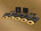 ASSASSIN’S CREED - LEAP INTO HISTORY LIMITED ED x5LP HEAVY WEIGHT GOLD VINYL OVP