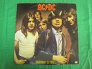 1976 AC-DC - Highway To Hell LP - SIGNED