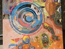 Red Hot Chili Peppers - Uplift Mofo Party Plan -Original UK vinyl 1987 OOP Ex/Ex