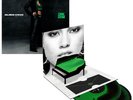 Alicia Keys Songs In A Minor 20th Anniversary Green Black Swirl Pop Up Vinyl 2LP