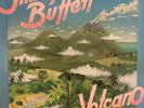 Jimmy Buffett Volcano MCA 5102 Vinyl LP  EX/VG+