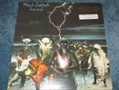 Black Sabbath Live Evil Rare Promo vinyl 1982 Warner Bros.