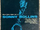 SONNY ROLLINS Volume 2 - BLUE NOTE BLP-1558 1959 EAR MONO RVG Art Blakey 47 W.63