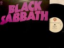 BLACK SABBATH   MASTER OF REALITY LP (1971) Columbia Records Vinyl Pressing