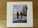 PINK FLOYD - WISH YOU WERE HERE 1975 UK HARVEST LP SHVL 814 A-5 B13