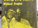 RARE Michael Prophet Know The “Right” Record LP Vinyl Reggae