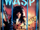 WASP -INSIDE THE ELECTRIC CIRCUS LP 1986 CAPITOL VINYL STILL SEALED